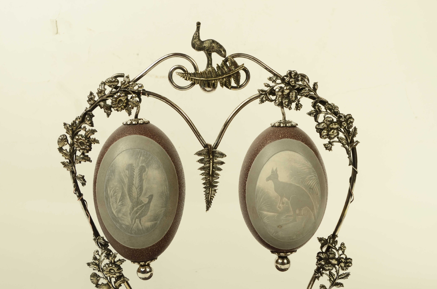 Natural history/1Centrotavola-Centerpiece